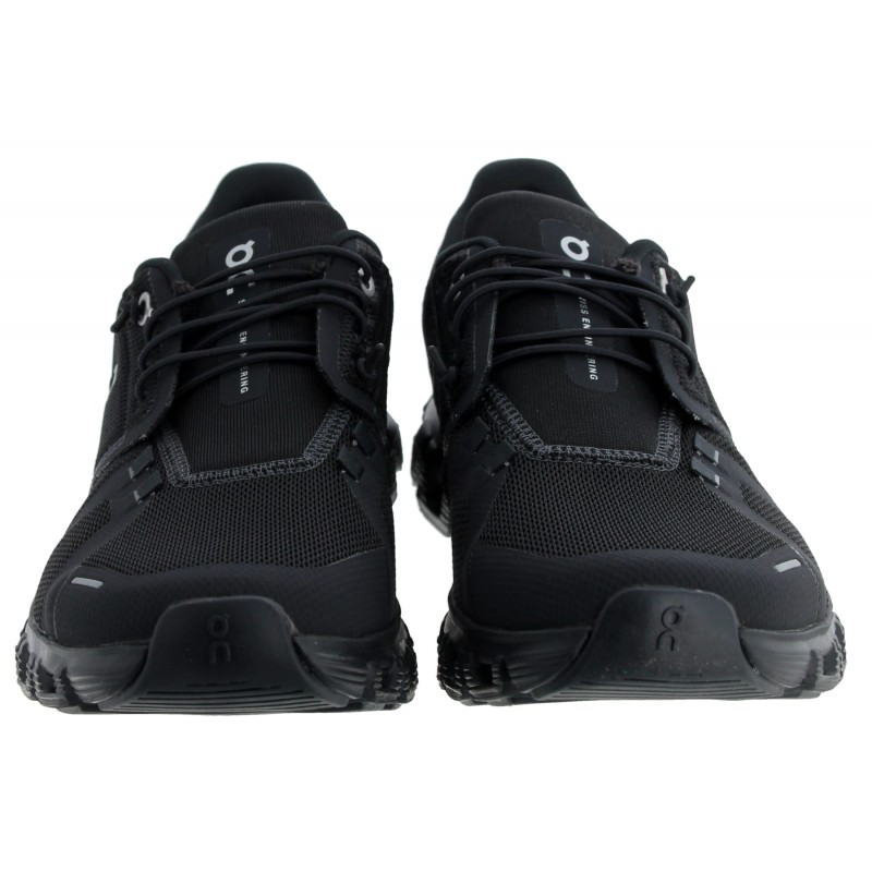 On Running Cloud 6 Ladies Trainers Sustainable Comfort in Black